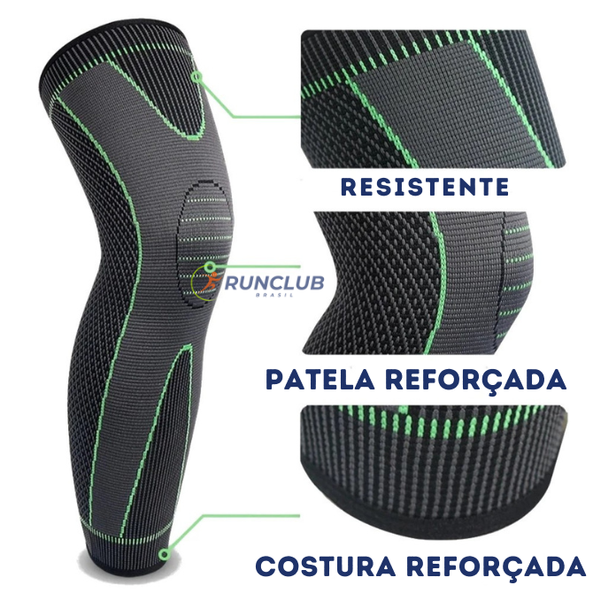 Meia Ortopédica Esportiva unissex AlivioPro™