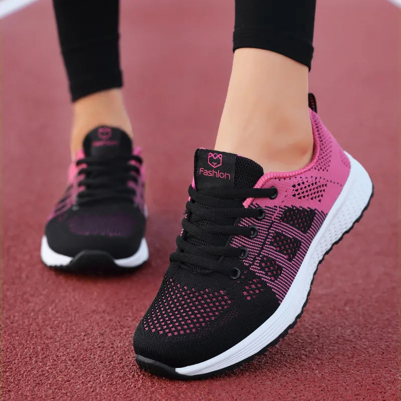 Tênis Feminino Soft Run