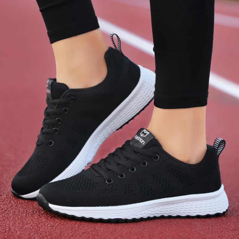 Tênis Feminino Soft Run