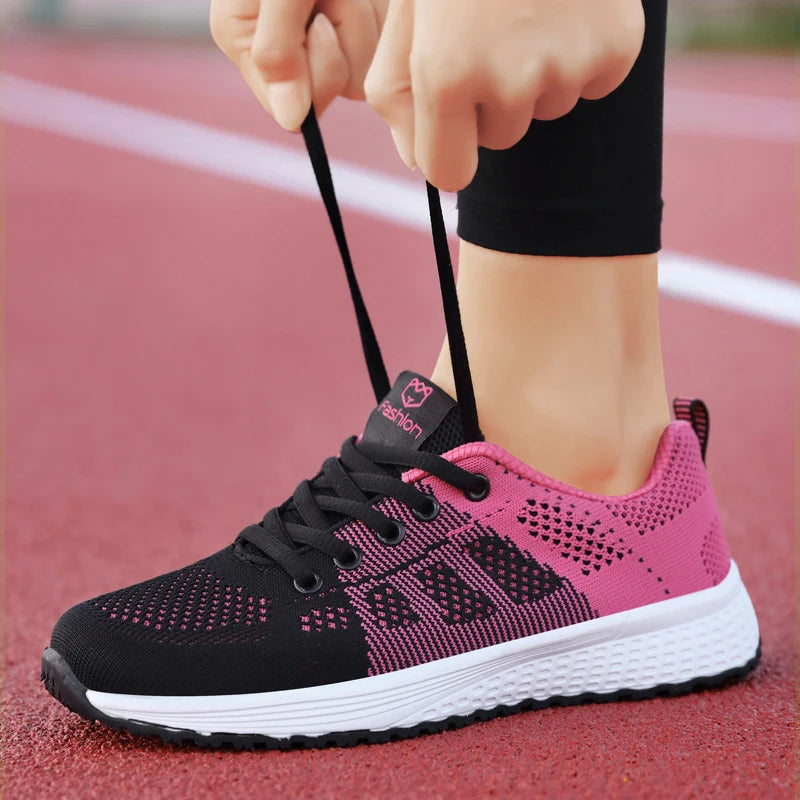 Tênis Feminino Soft Run