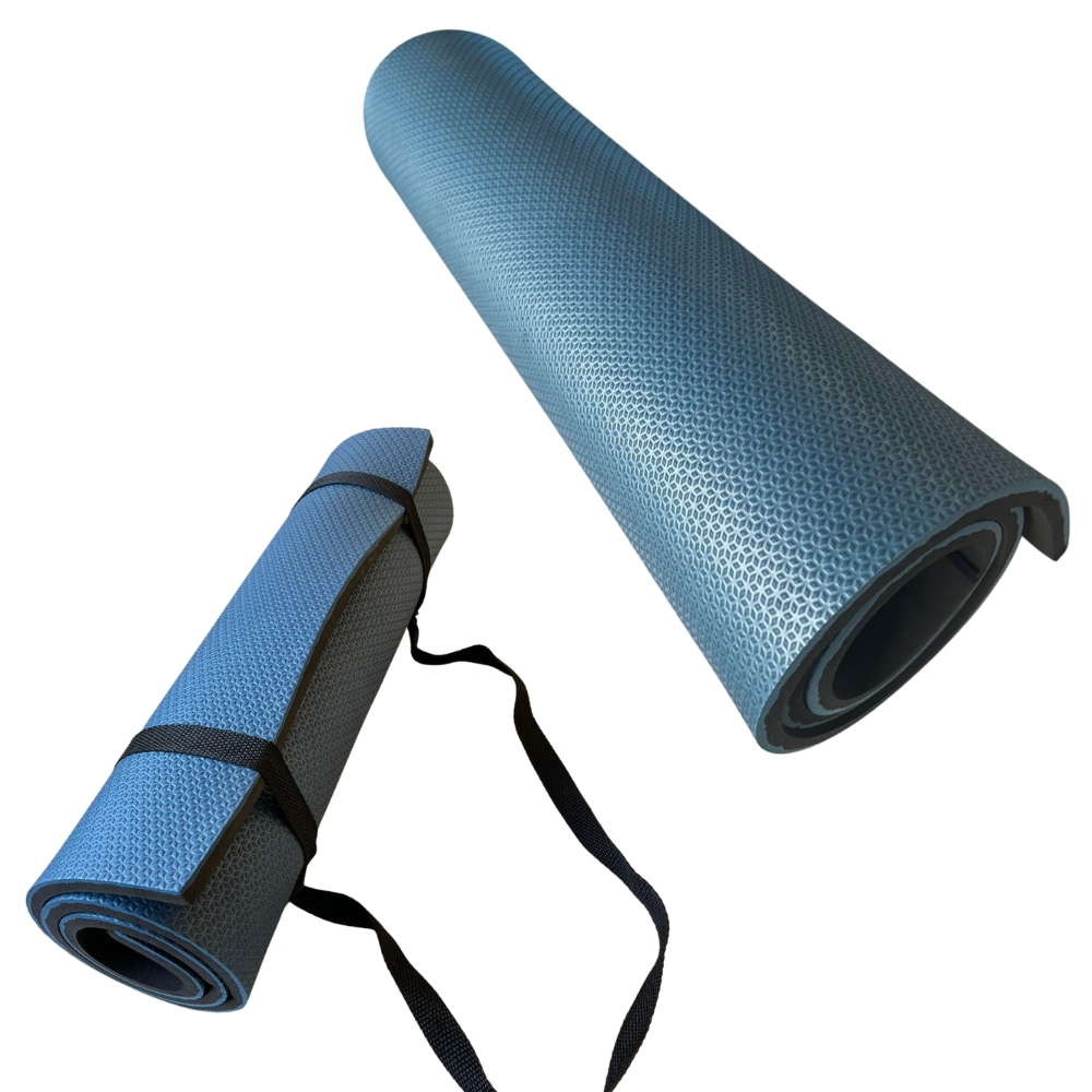 Colchonete Fitness Unissex RunClub Pro