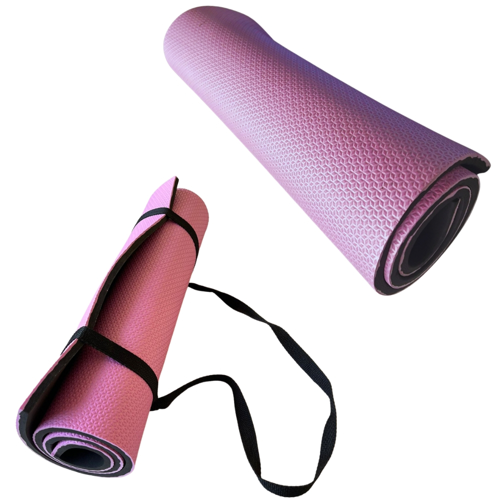 Colchonete Fitness Unissex RunClub Pro