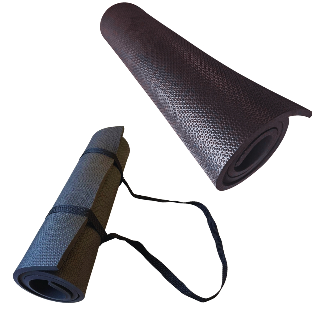 Colchonete Fitness Unissex RunClub Pro
