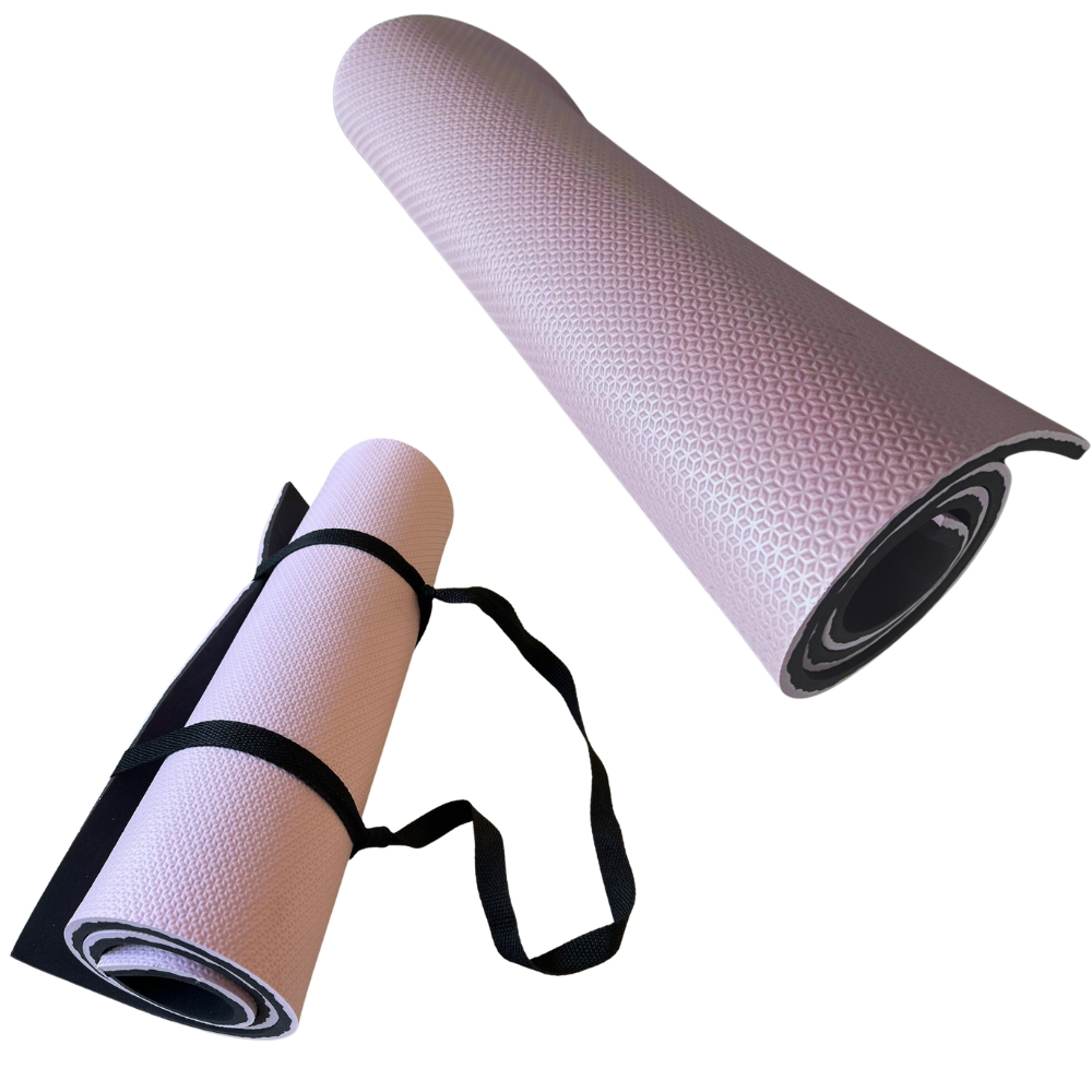 Colchonete Fitness Unissex RunClub Pro