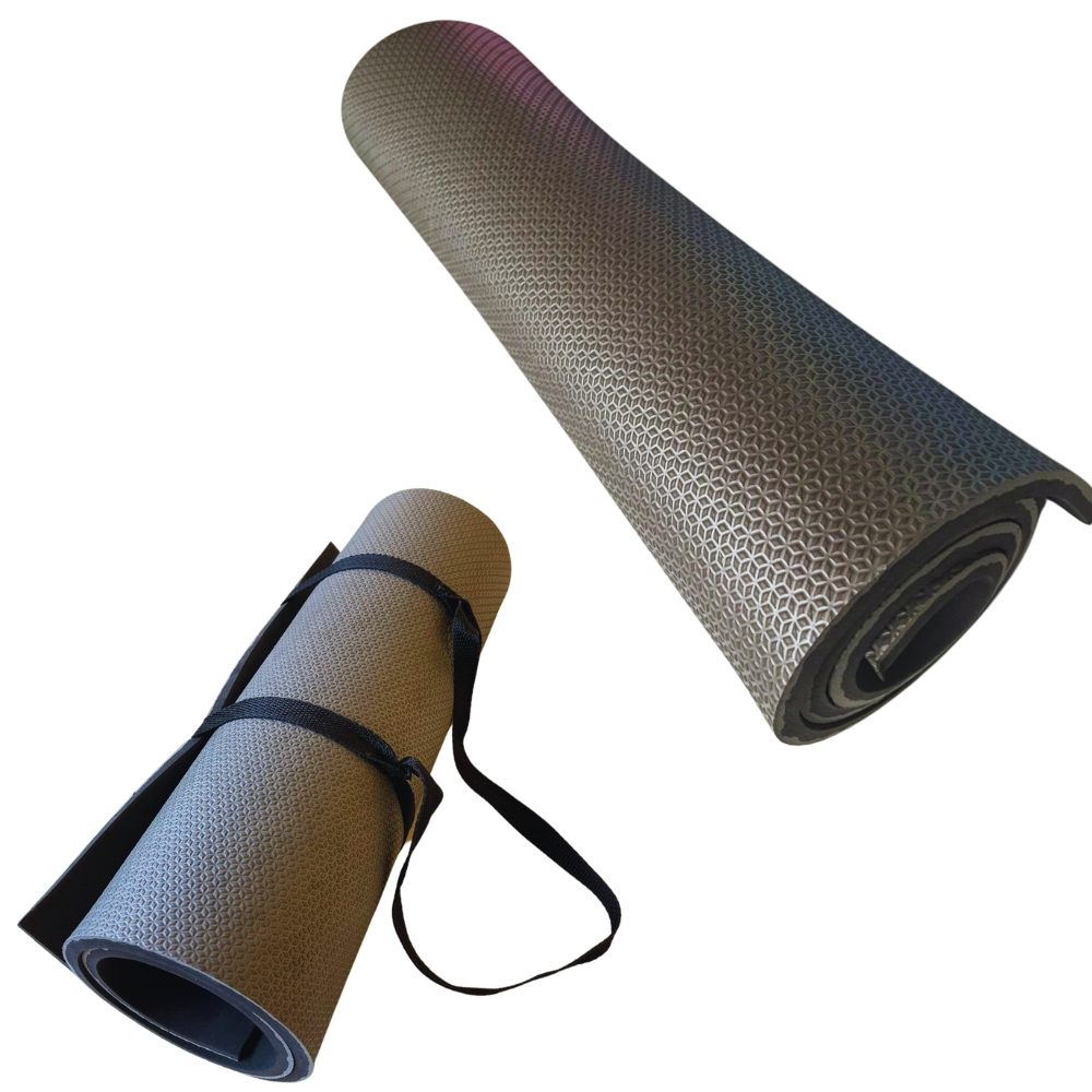 Colchonete Fitness Unissex RunClub Pro