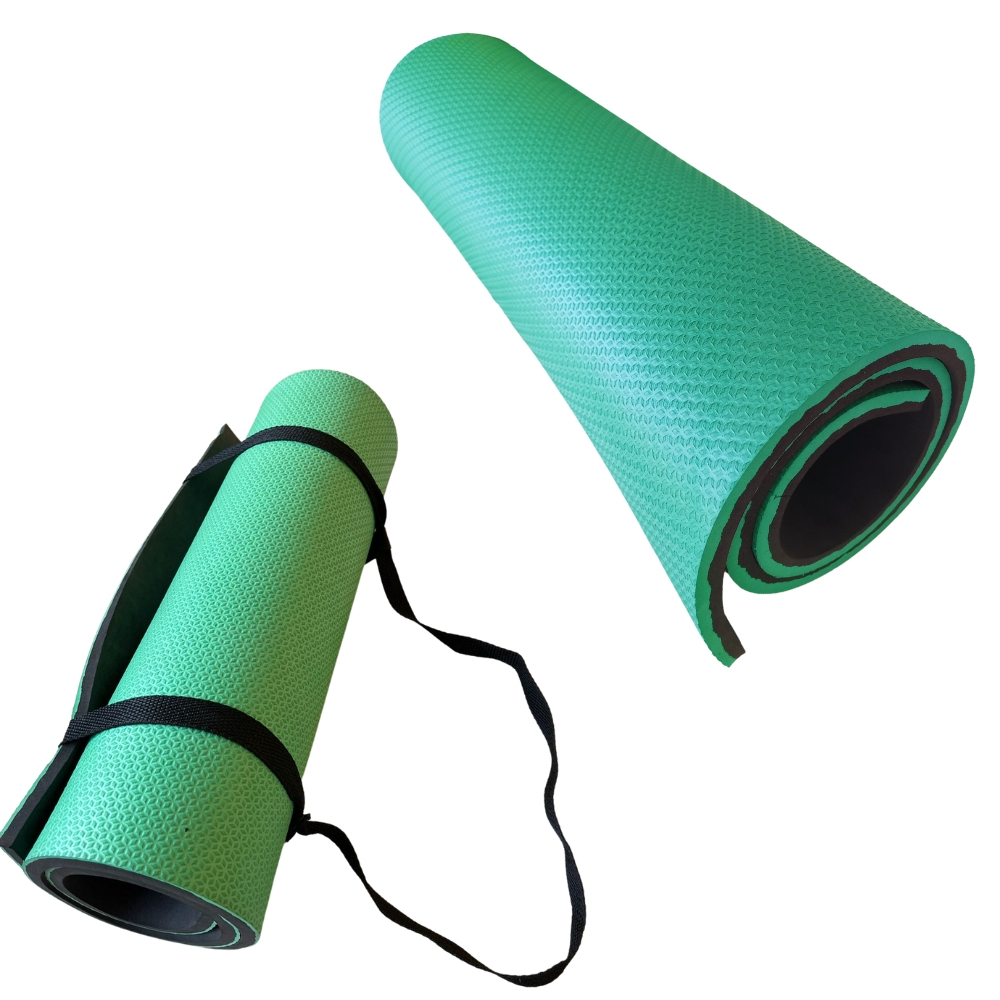 Colchonete Fitness Unissex RunClub Pro