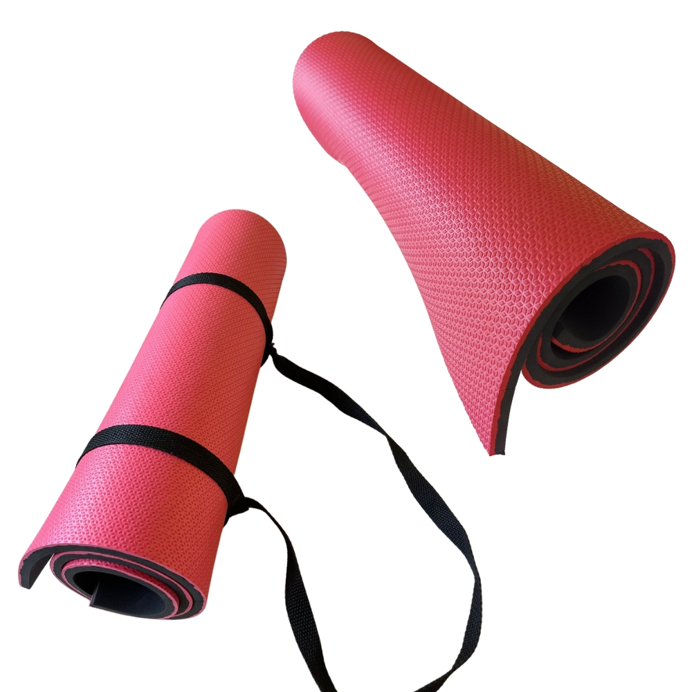 Colchonete Fitness Unissex RunClub Pro