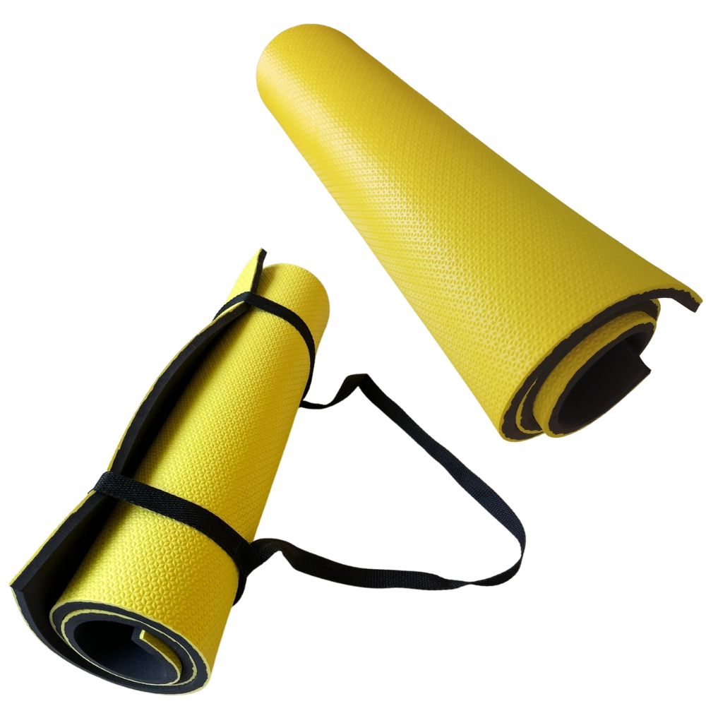Colchonete Fitness Unissex RunClub Pro