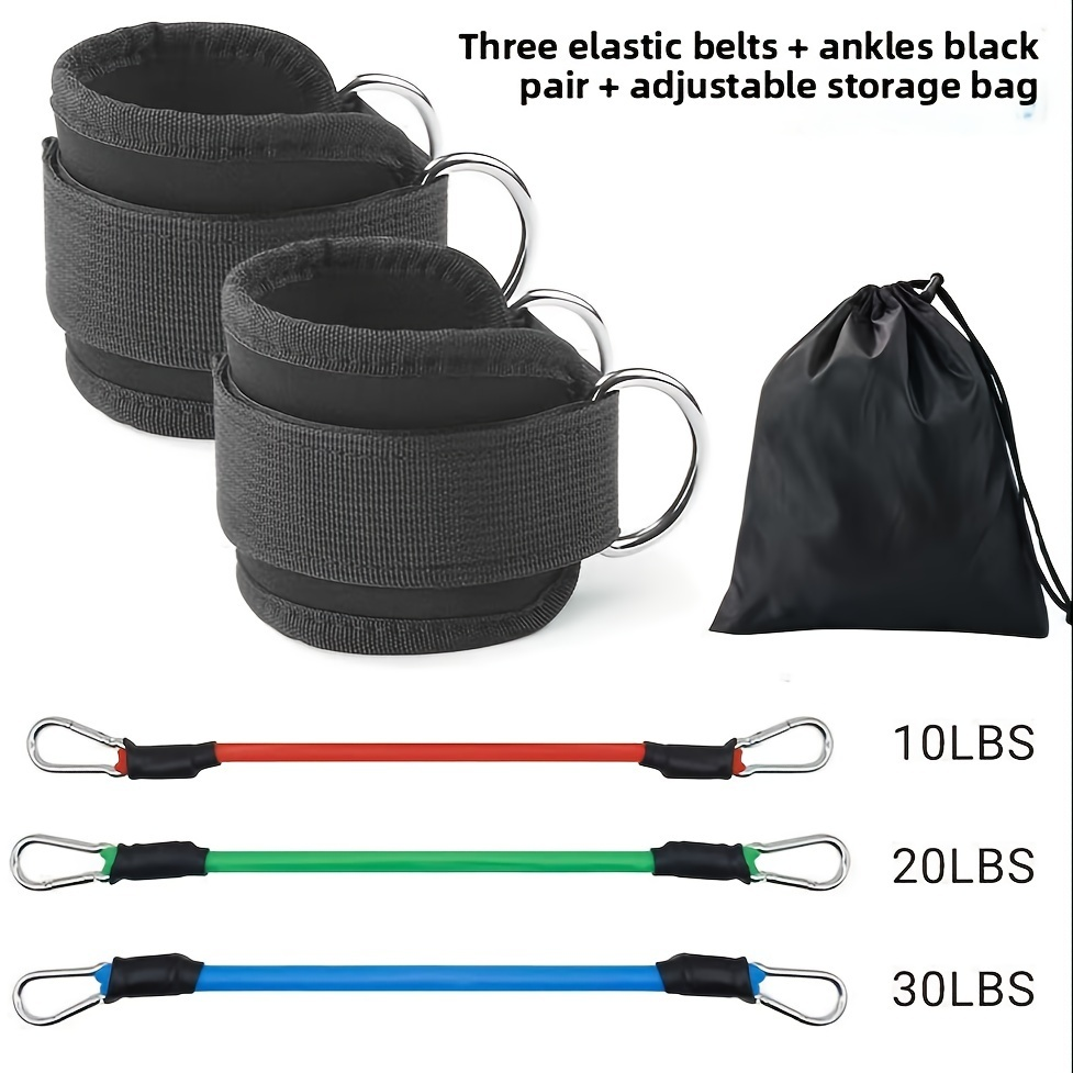 Levantamento De Quadril Com Estrutura De Pórtico , Resistência Ao Tornozelo E Elasticidade , Tensão Perna