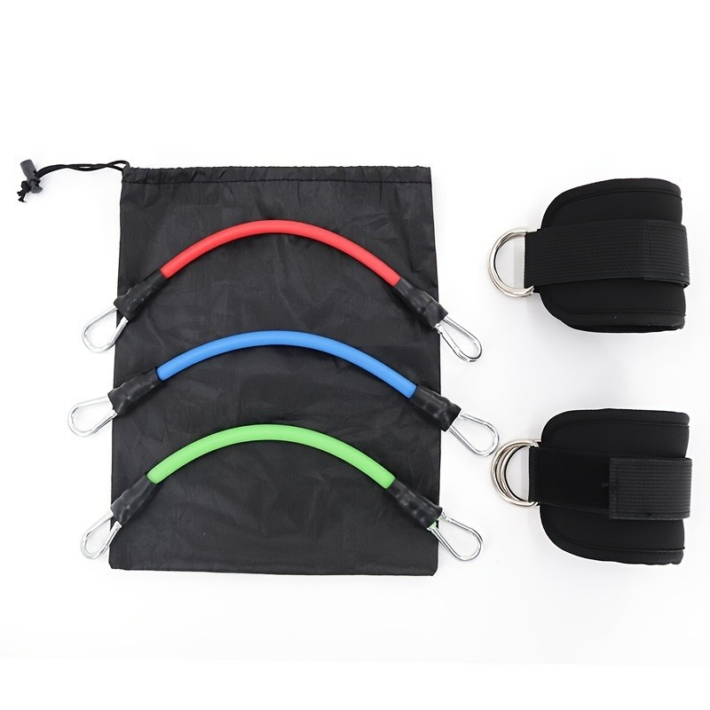 Kit de Fortalecimento de Quadril e Pernas para Corrida e Caminhada – HipFlex Pro | Run Club Brasil