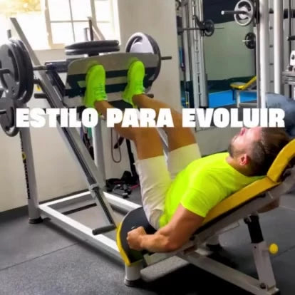Tênis Para Caminhada Feminino Academia Trança Confortável Leve Novidade